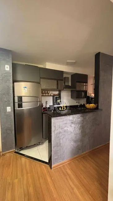 Foto 1 de Apartamento com 2 quartos à venda, 44m2 em Nova Califórnia, Juiz De Fora - MG