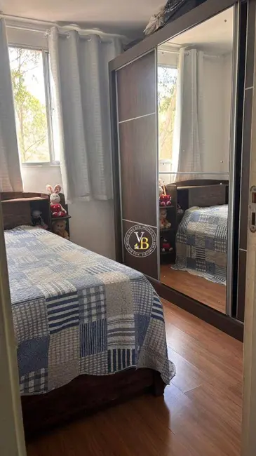 Foto 9 de Apartamento com 2 quartos à venda, 44m2 em Nova Califórnia, Juiz De Fora - MG