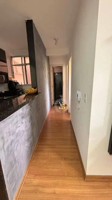 Foto 4 de Apartamento com 2 quartos à venda, 44m2 em Nova Califórnia, Juiz De Fora - MG