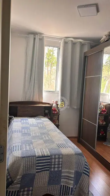 Foto 8 de Apartamento com 2 quartos à venda, 44m2 em Nova Califórnia, Juiz De Fora - MG