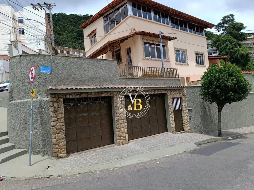 Foto 1 de Casa com 5 quartos à venda e para alugar, 300m2 em Santa Helena, Juiz De Fora - MG