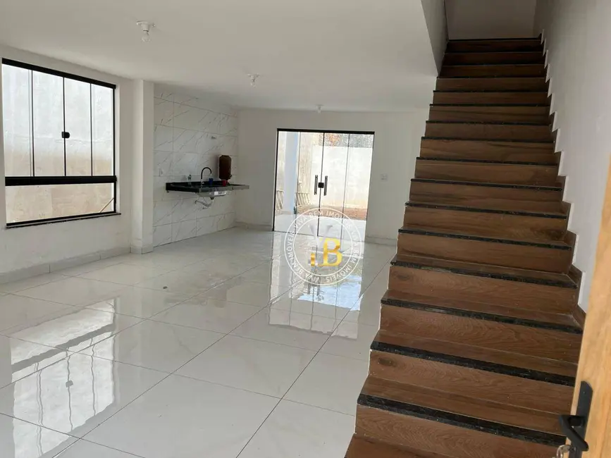 Foto 2 de Casa com 3 quartos à venda, 142m2 em Nova Era, Juiz De Fora - MG