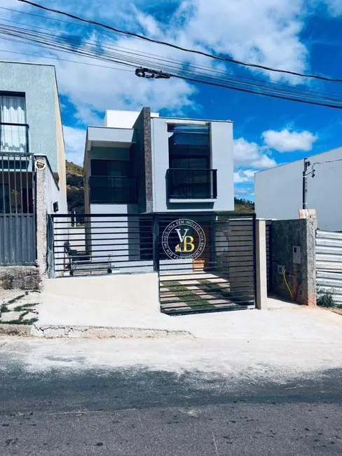 Foto 1 de Casa com 3 quartos à venda, 142m2 em Nova Era, Juiz De Fora - MG