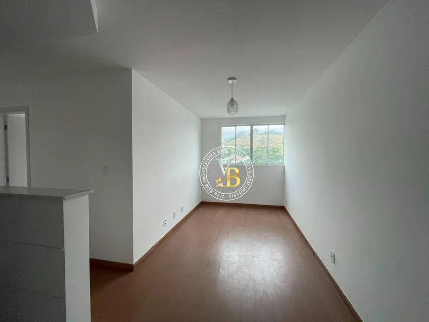 Apartamento com 2 quartos para alugar, 44m2 em Grama, Juiz De Fora - MG - imagem 3 Foto 3 de Apartamento com 2 quartos para alugar, 44m2 em Grama, Juiz De Fora - MG