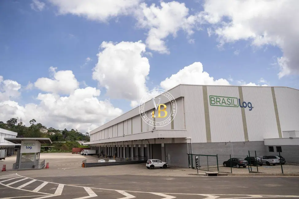 Armazém / Galpão para alugar, 7860m2 em São Pedro, Juiz De Fora - MG - imagem 3 Foto 3 de Armazém / Galpão para alugar, 7860m2 em São Pedro, Juiz De Fora - MG