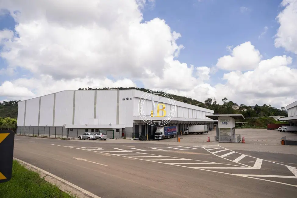 Armazém / Galpão para alugar, 7860m2 em São Pedro, Juiz De Fora - MG - imagem 2 Foto 2 de Armazém / Galpão para alugar, 7860m2 em São Pedro, Juiz De Fora - MG