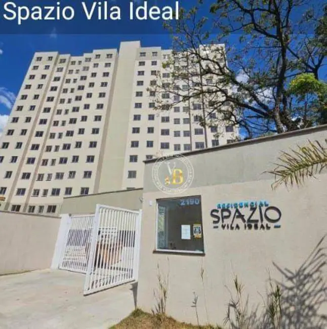 Foto 1 de Apartamento com 2 quartos à venda, 48m2 em Vila Ideal, Juiz De Fora - MG