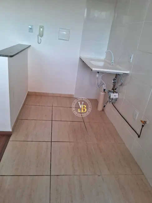 Foto 8 de Apartamento com 2 quartos à venda, 48m2 em Vila Ideal, Juiz De Fora - MG