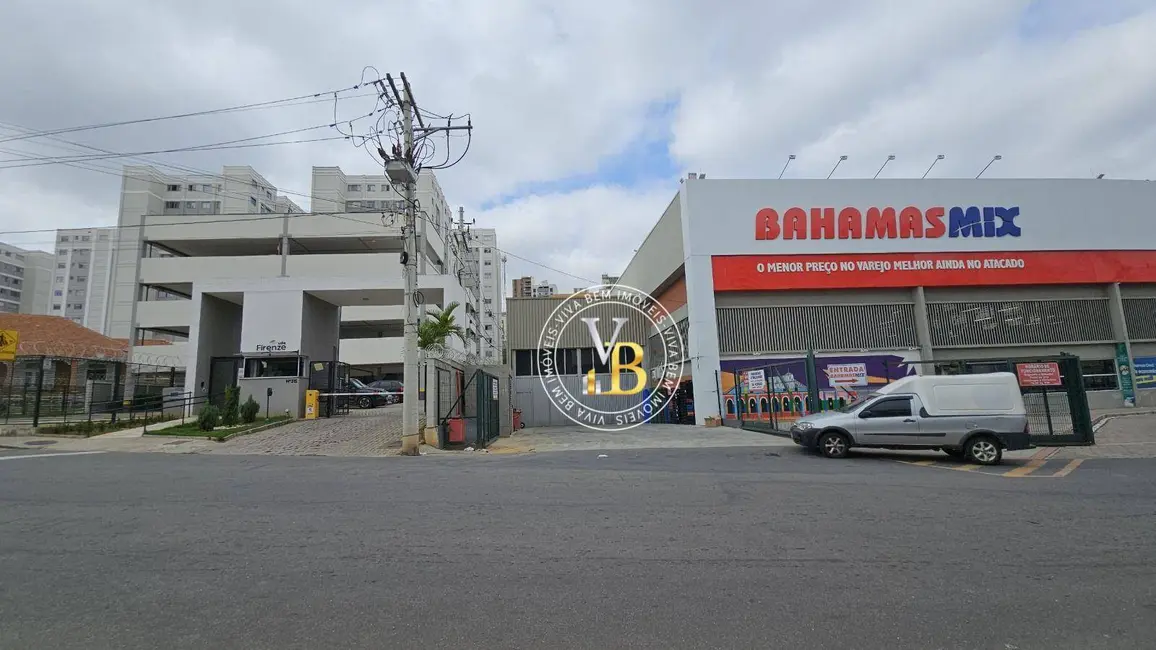 Foto 1 de Apartamento com 2 quartos à venda, 62m2 em Democrata, Juiz De Fora - MG