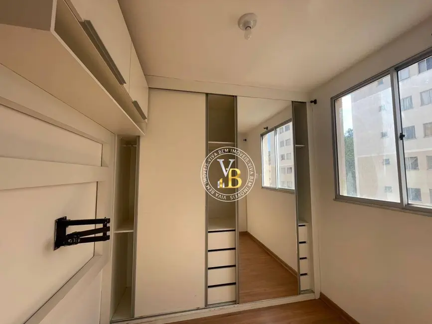 Foto 8 de Apartamento com 2 quartos à venda e para alugar, 44m2 em Nova Califórnia, Juiz De Fora - MG