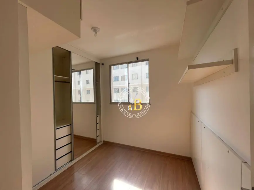 Foto 7 de Apartamento com 2 quartos à venda e para alugar, 44m2 em Nova Califórnia, Juiz De Fora - MG