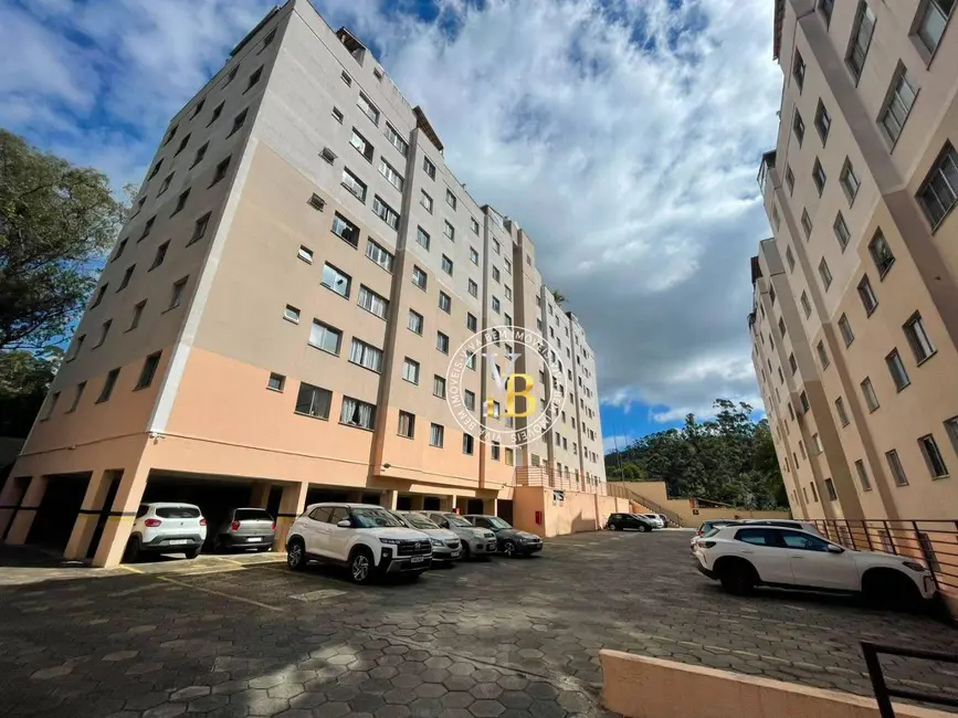Foto 2 de Apartamento com 2 quartos à venda e para alugar, 44m2 em Nova Califórnia, Juiz De Fora - MG