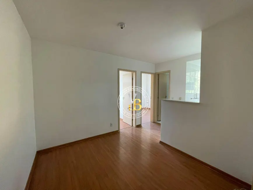 Foto 3 de Apartamento com 2 quartos à venda, 44m2 em Nova Califórnia, Juiz De Fora - MG
