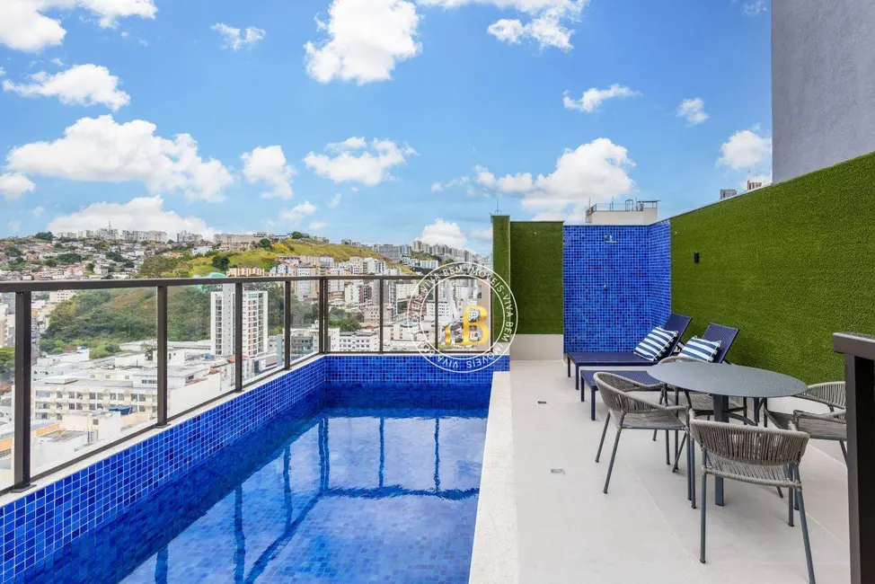 Foto 7 de Kitnet com 1 quarto à venda, 34m2 em São Mateus, Juiz De Fora - MG