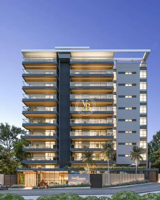 Foto 2 de Apartamento com 4 quartos à venda, 200m2 em Santa Helena, Juiz De Fora - MG