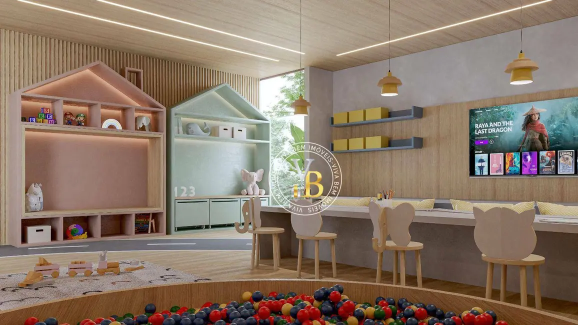Foto 9 de Apartamento com 4 quartos à venda, 200m2 em Santa Helena, Juiz De Fora - MG