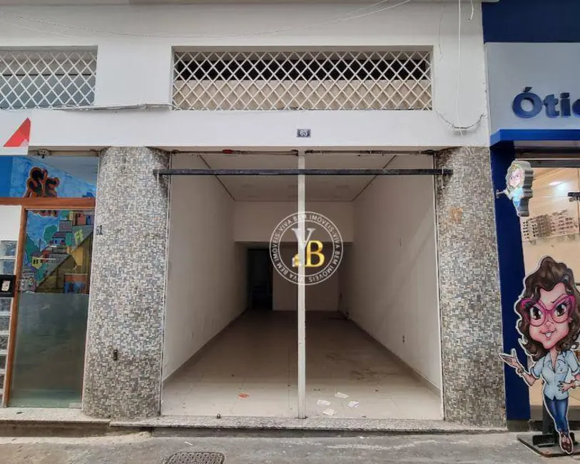 Loja para alugar, 35m2 em Centro, Juiz De Fora - MG - imagem 1 Foto 1 de Loja para alugar, 35m2 em Centro, Juiz De Fora - MG