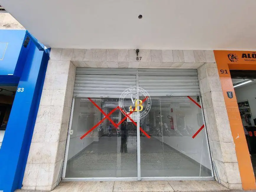 Foto 1 de Loja para alugar, 80m2 em Centro, Juiz De Fora - MG