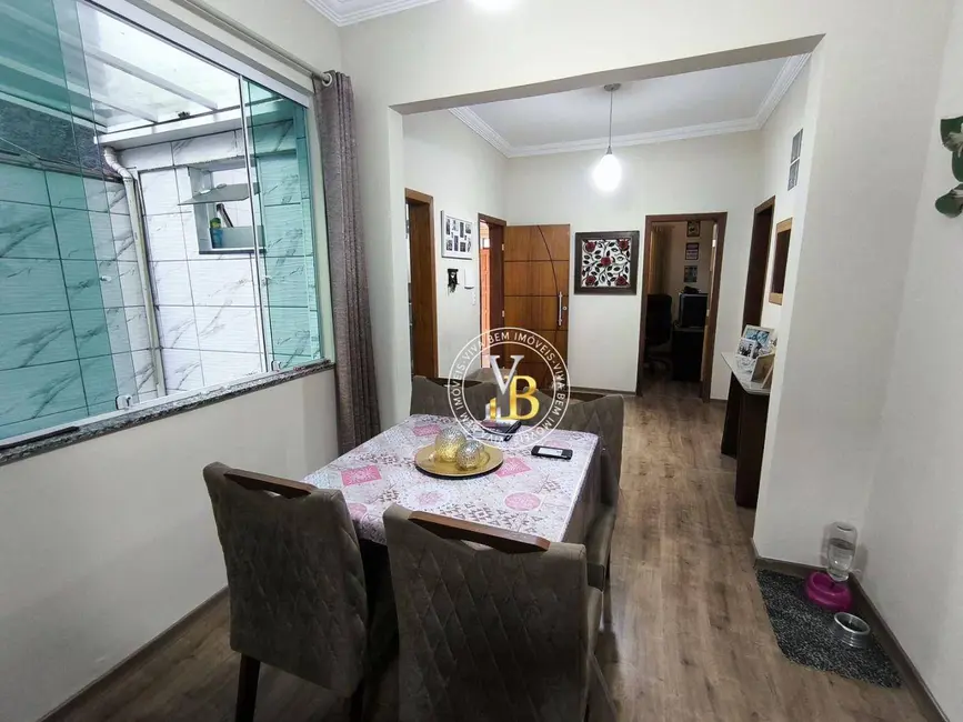 Foto 3 de Casa com 4 quartos à venda, 156m2 em Eldorado, Juiz De Fora - MG