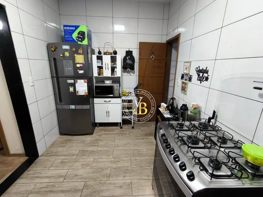 Foto 6 de Casa com 4 quartos à venda, 156m2 em Eldorado, Juiz De Fora - MG