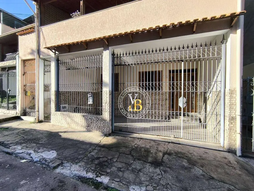 Foto 1 de Casa com 4 quartos à venda, 156m2 em Eldorado, Juiz De Fora - MG