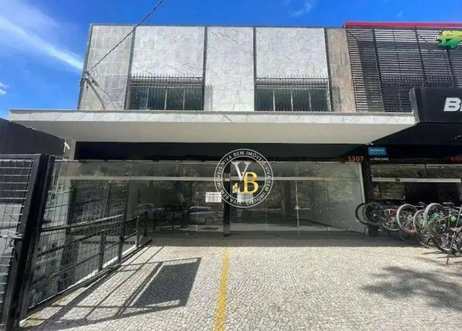 Foto 1 de Loja para alugar, 180m2 em Teixeiras, Juiz De Fora - MG