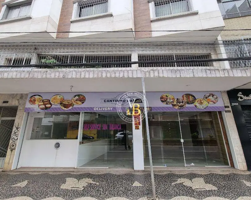 Foto 1 de Loja para alugar, 90m2 em São Mateus, Juiz De Fora - MG