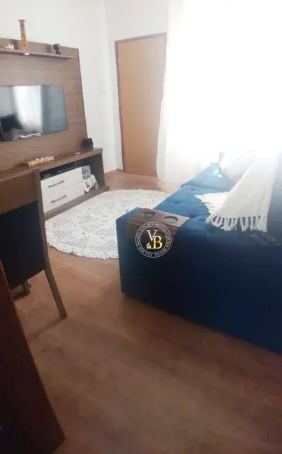 Foto 2 de Apartamento com 2 quartos à venda, 45m2 em Nova Benfica, Juiz De Fora - MG