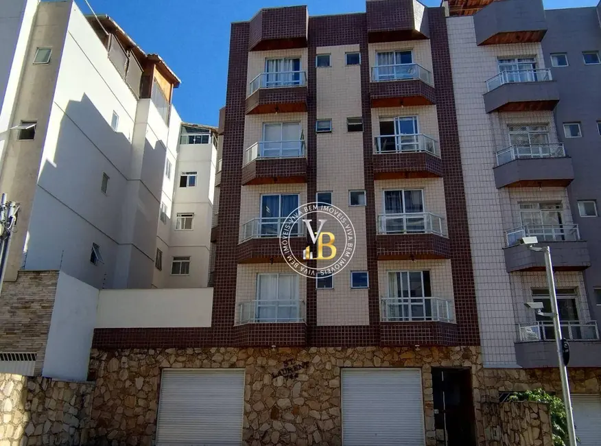 Foto 1 de Apartamento com 2 quartos à venda, 72m2 em Cascatinha, Juiz De Fora - MG