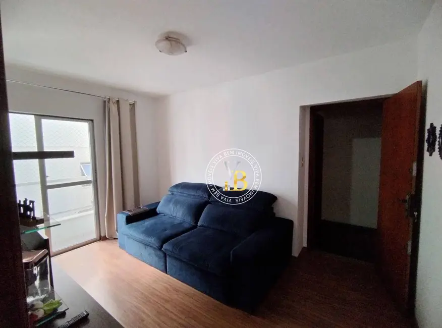 Foto 2 de Apartamento com 2 quartos à venda, 72m2 em Cascatinha, Juiz De Fora - MG