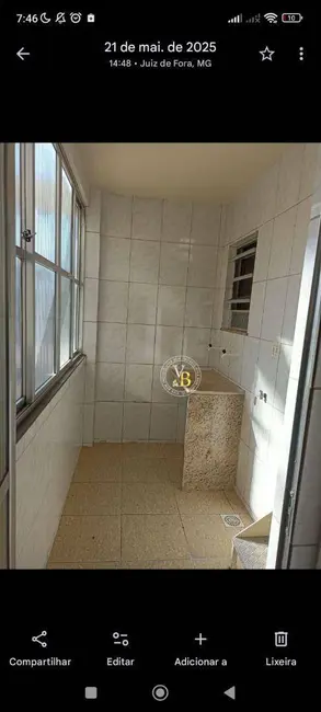 Foto 6 de Cobertura com 2 quartos à venda, 140m2 em Progresso, Juiz De Fora - MG