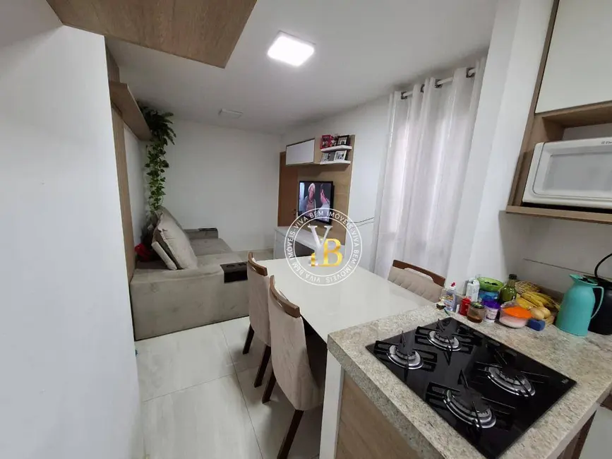 Foto 5 de Apartamento com 2 quartos à venda, 50m2 em Juiz De Fora - MG