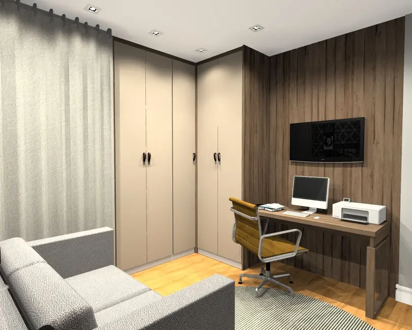 Apartamento com 2 quartos à venda, 150m2 em São Mateus, Juiz De Fora - MG - imagem 3 Foto 3 de Apartamento com 2 quartos à venda, 150m2 em São Mateus, Juiz De Fora - MG
