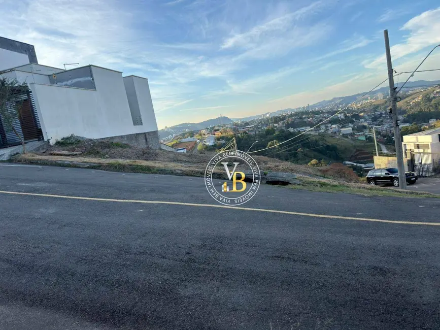 Foto 2 de Terreno / Lote à venda, 261m2 em Santa Efigênia, Juiz De Fora - MG