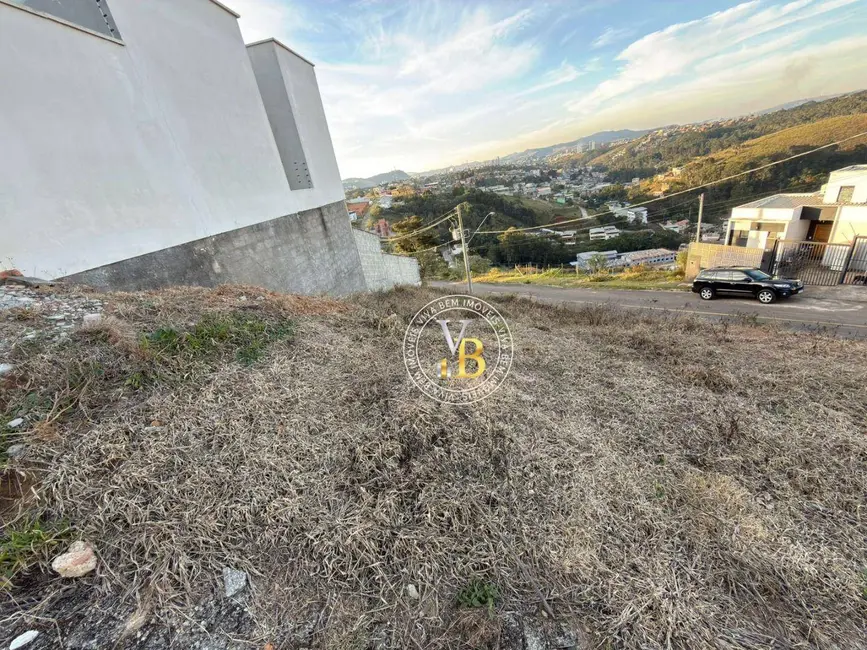 Foto 7 de Terreno / Lote à venda, 261m2 em Santa Efigênia, Juiz De Fora - MG