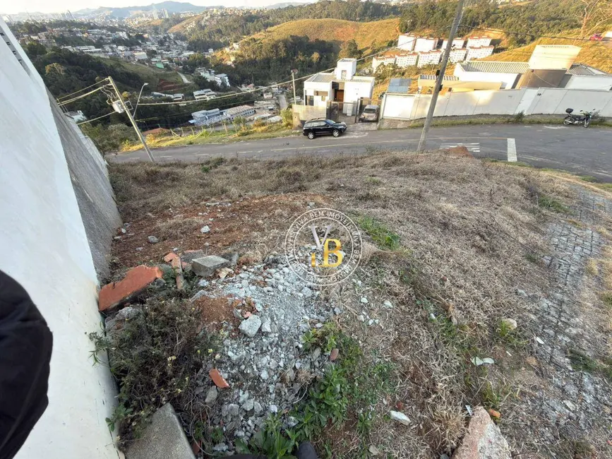 Foto 8 de Terreno / Lote à venda, 261m2 em Santa Efigênia, Juiz De Fora - MG