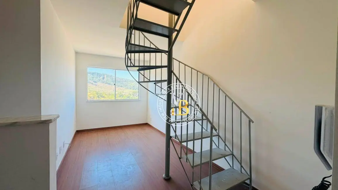 Foto 2 de Cobertura com 2 quartos para alugar, 44m2 em Barbosa Lage, Juiz De Fora - MG
