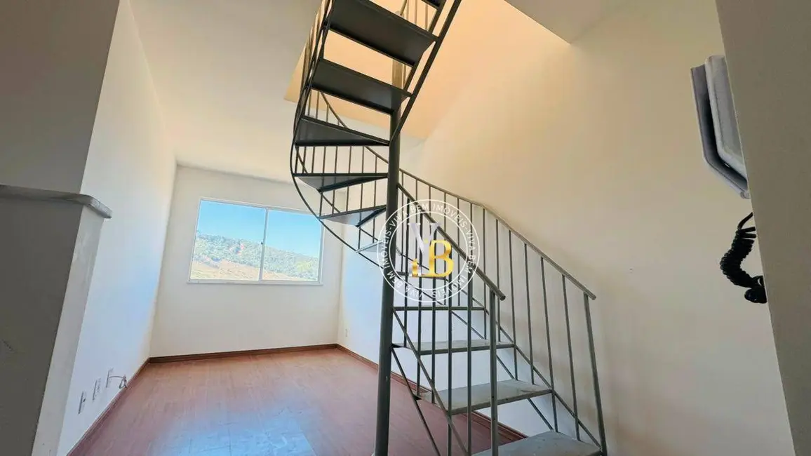 Foto 3 de Cobertura com 2 quartos para alugar, 44m2 em Barbosa Lage, Juiz De Fora - MG