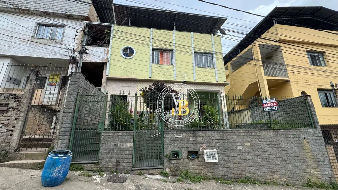 Foto 1 de Apartamento com 1 quarto para alugar, 60m2 em Ipiranga, Juiz De Fora - MG