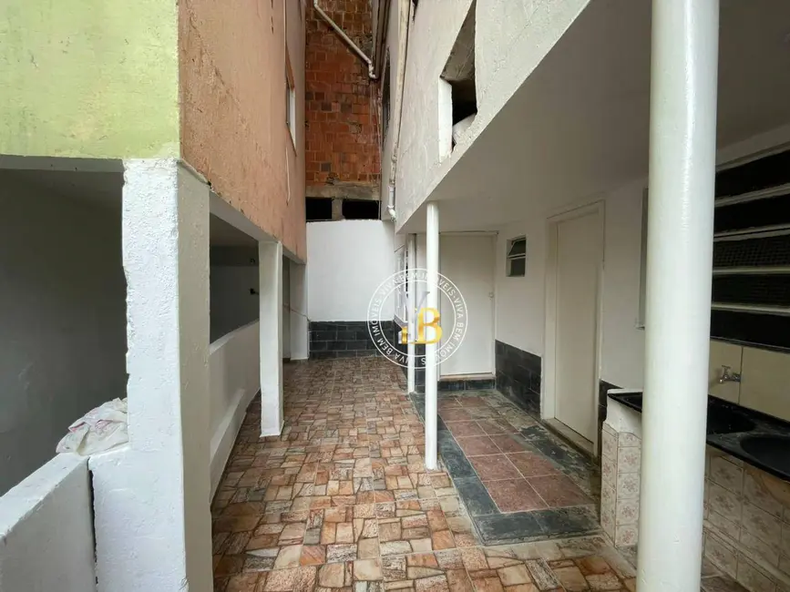 Foto 3 de Apartamento com 1 quarto para alugar, 60m2 em Ipiranga, Juiz De Fora - MG