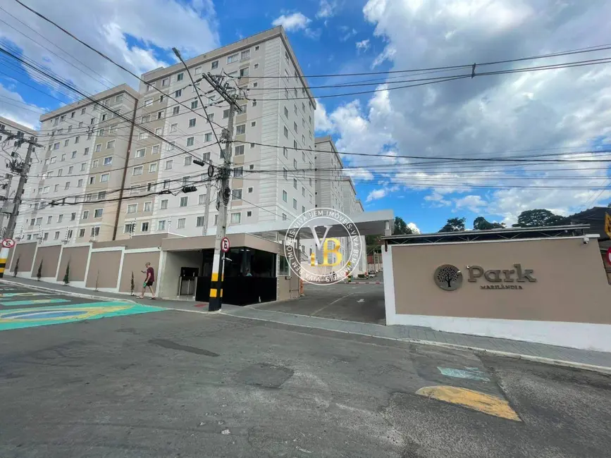 Foto 1 de Apartamento com 2 quartos à venda, 45m2 em Marilândia, Juiz De Fora - MG