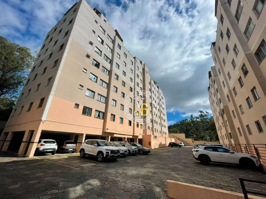 Foto 2 de Cobertura com 2 quartos à venda e para alugar, 88m2 em Nova Califórnia, Juiz De Fora - MG