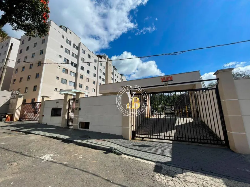 Foto 1 de Cobertura com 2 quartos à venda e para alugar, 88m2 em Nova Califórnia, Juiz De Fora - MG