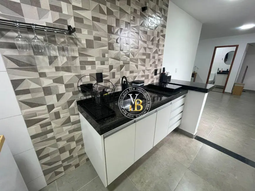 Foto 9 de Kitnet com 1 quarto para alugar, 30m2 em São Pedro, Juiz De Fora - MG