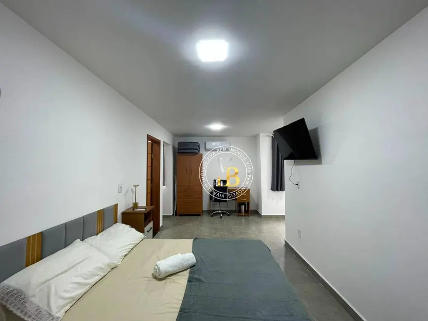 Foto 3 de Kitnet com 1 quarto para alugar, 30m2 em São Pedro, Juiz De Fora - MG