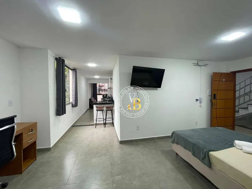 Foto 4 de Kitnet com 1 quarto para alugar, 30m2 em São Pedro, Juiz De Fora - MG