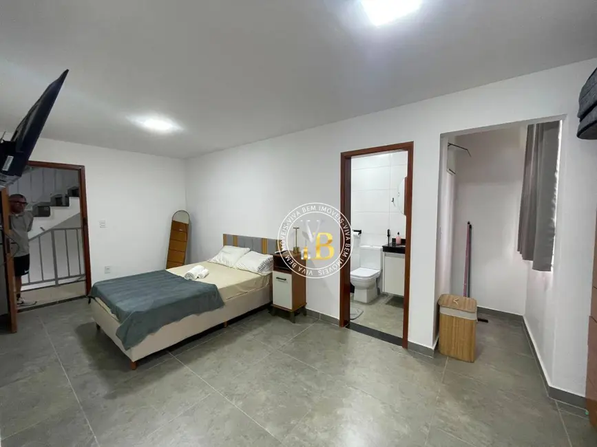 Foto 2 de Kitnet com 1 quarto para alugar, 30m2 em São Pedro, Juiz De Fora - MG