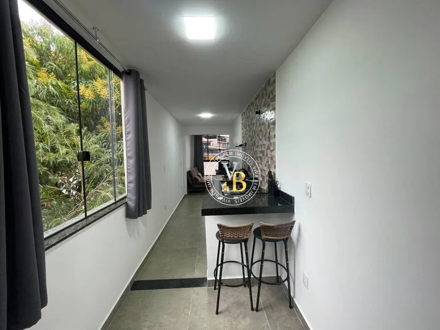 Foto 6 de Kitnet com 1 quarto para alugar, 30m2 em São Pedro, Juiz De Fora - MG