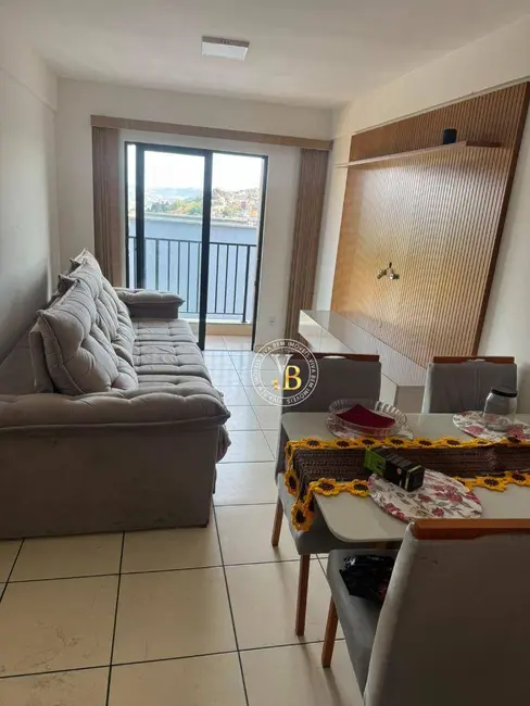 Foto 2 de Apartamento com 2 quartos para alugar, 64m2 em Manoel Honório, Juiz De Fora - MG