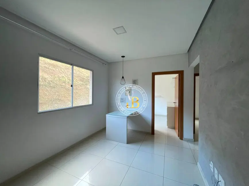 Apartamento com 2 quartos à venda, 56m2 em Grama, Juiz De Fora - MG - imagem 3 Foto 3 de Apartamento com 2 quartos à venda, 56m2 em Grama, Juiz De Fora - MG